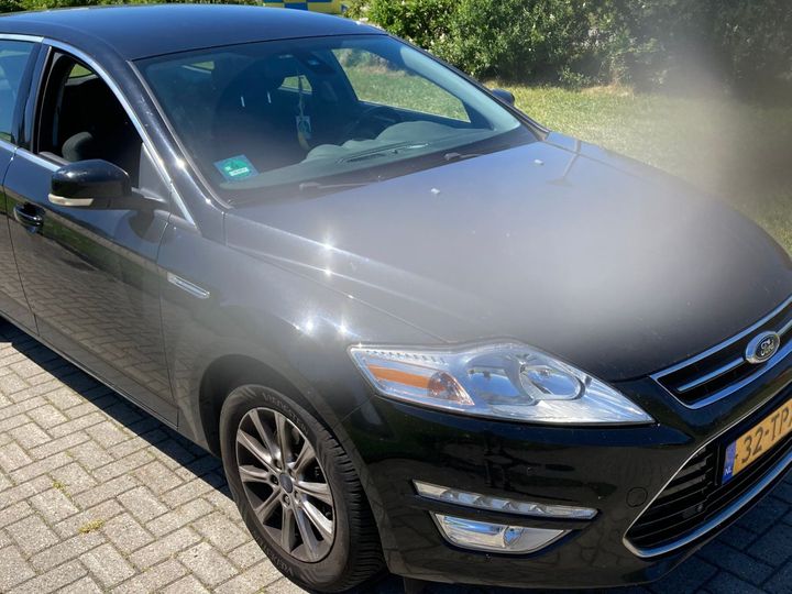 Photo 4 VIN: WF0GXXGBBGCR58533 - FORD MONDEO WAGON 