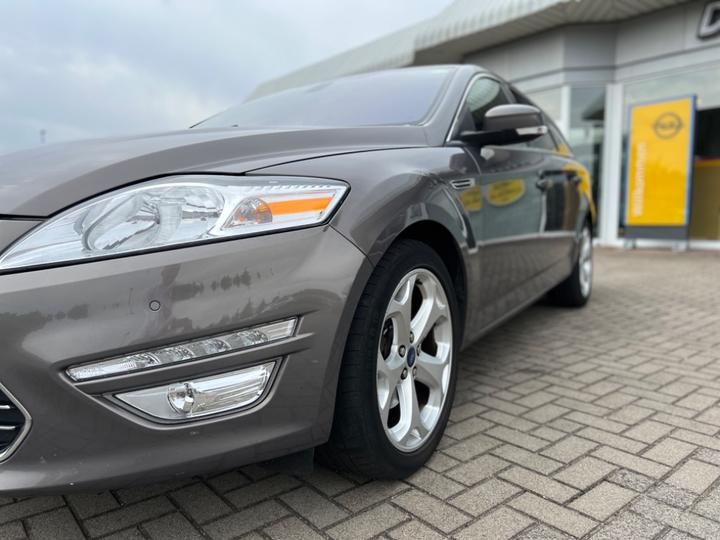 Photo 8 VIN: WF0GXXGBBGDC63235 - FORD MONDEO ESTATE 