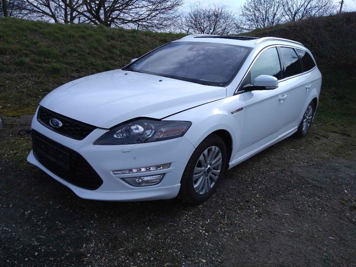 Photo 0 VIN: WF0GXXGBBGEP82982 - FORD MONDEO TURNIER 