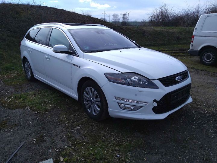 Photo 2 VIN: WF0GXXGBBGEP82982 - FORD MONDEO TURNIER 