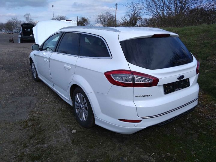 Photo 3 VIN: WF0GXXGBBGEP82982 - FORD MONDEO TURNIER 