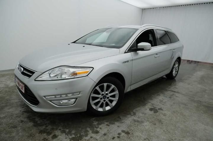 Photo 1 VIN: WF0GXXGBBGEU70237 - FORD MONDEO CLIPPER &#3907 