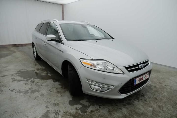 Photo 8 VIN: WF0GXXGBBGEU70237 - FORD MONDEO CLIPPER &#3907 