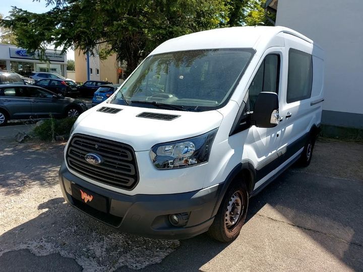 Photo 1 VIN: WF0GXXTTGGGS89187 - FORD TRANSIT 