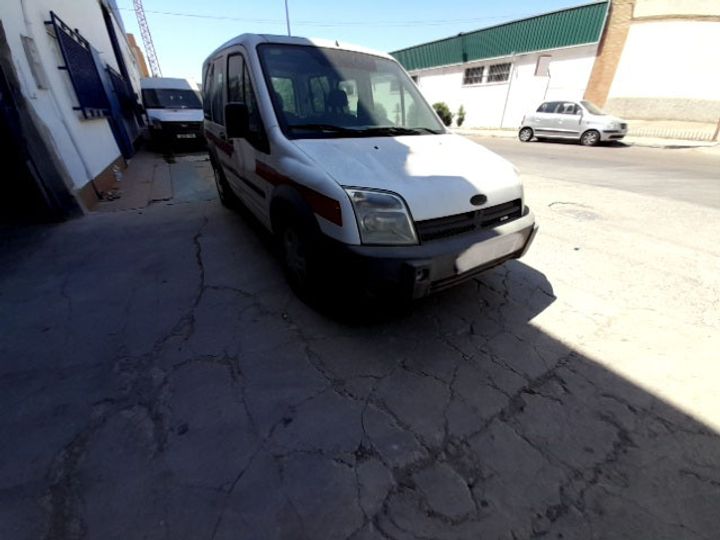 Photo 1 VIN: WF0GXXTTPG5C89897 - FORD TRANSIT 