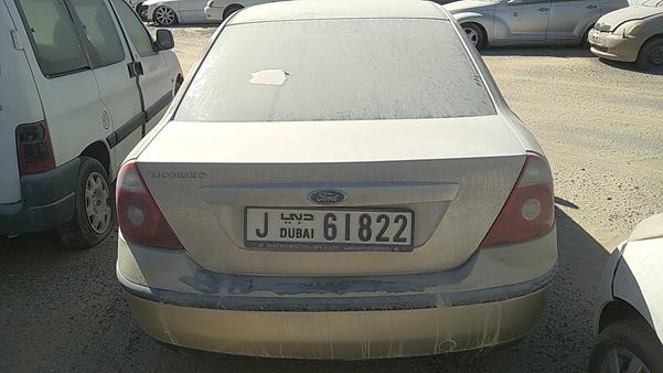 Photo 5 VIN: WF0HB34F25GJ25493 - FORD MONDEO 