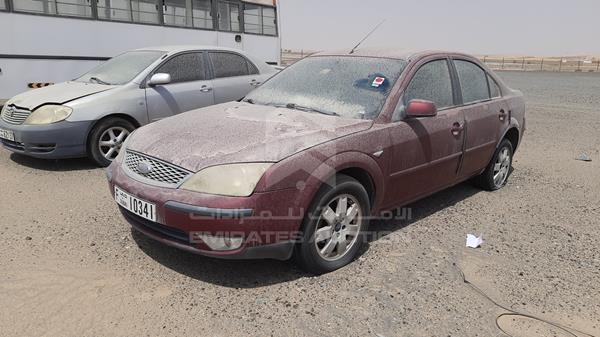 Photo 5 VIN: WF0HB34F94GB15755 - FORD MONDEO 