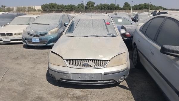 Photo 0 VIN: WF0HB44F73GB44501 - FORD MONDEO 