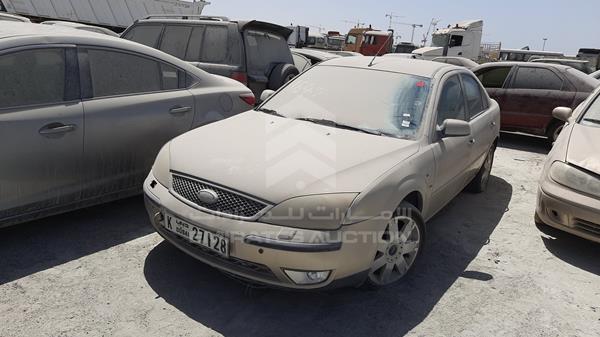 Photo 3 VIN: WF0HB44L15GT14809 - FORD MONDEO 