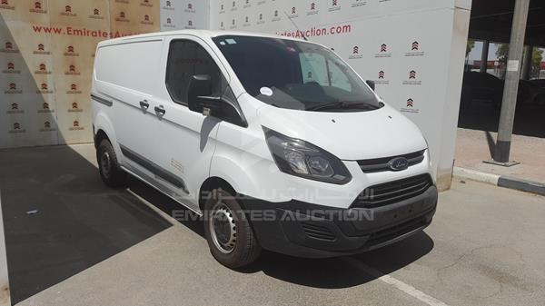 Photo 8 VIN: WF0HGHYG9JTK81789 - FORD TRANSIT 