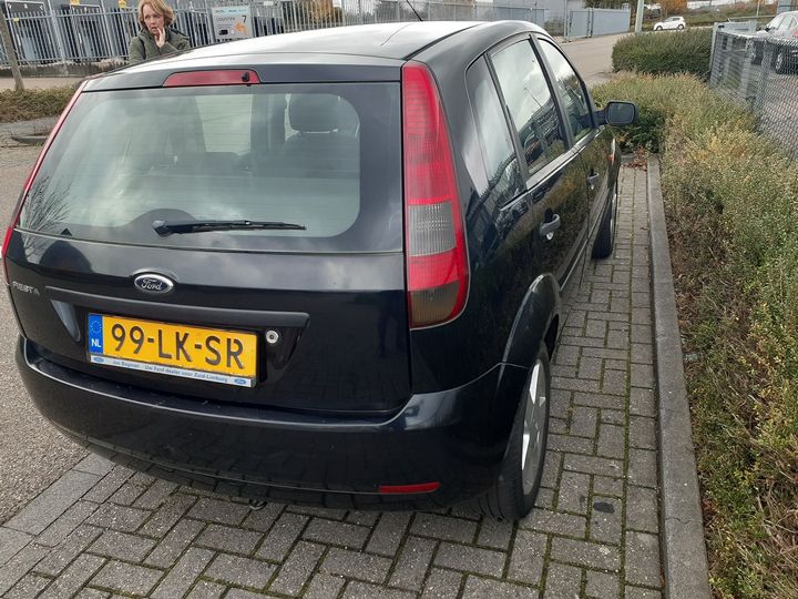 Photo 3 VIN: WF0HXXGAJH3C16467 - FORD FIESTA 