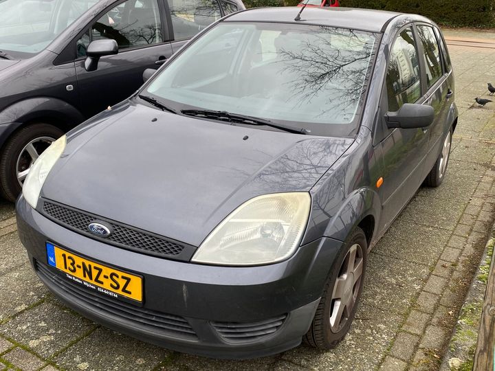 Photo 1 VIN: WF0HXXGAJH3P49419 - FORD FIESTA 