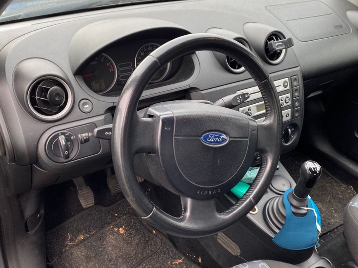 Photo 7 VIN: WF0HXXGAJH3P49419 - FORD FIESTA 