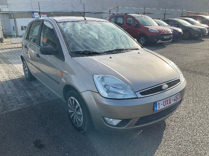 Photo 3 VIN: WF0HXXGAJH3Y69532 - FORD FIESTA HATCHBACK 