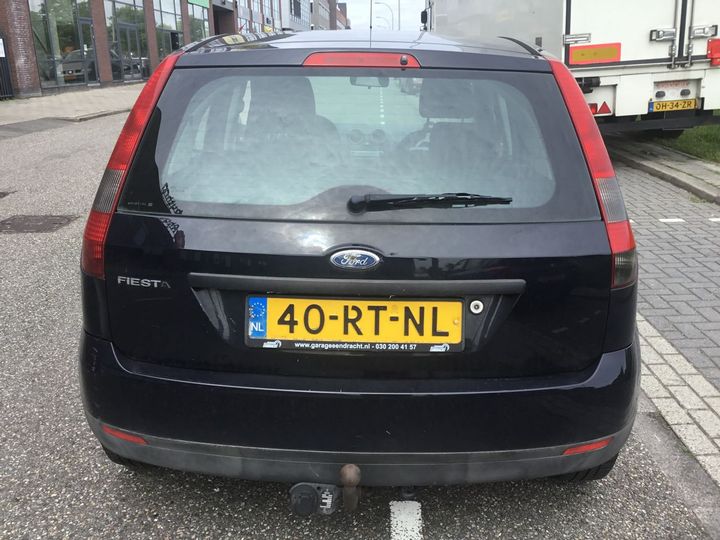 Photo 2 VIN: WF0HXXGAJH5G44901 - FORD FIESTA 