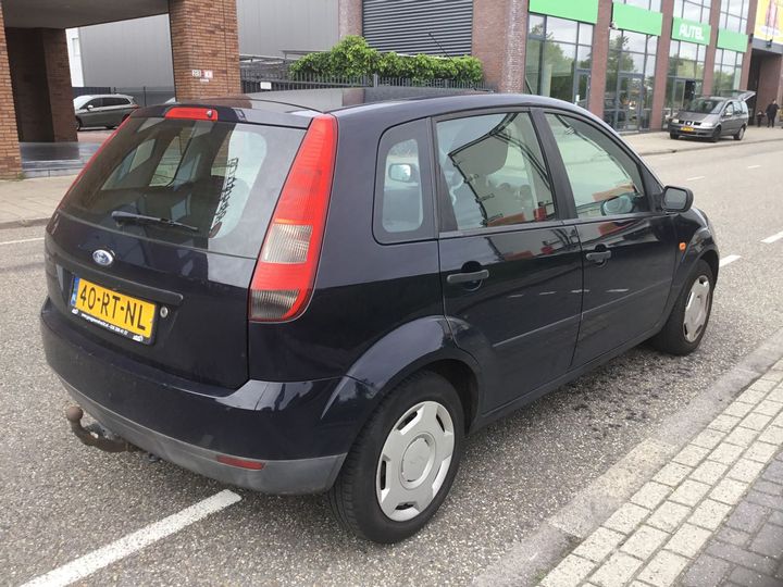 Photo 3 VIN: WF0HXXGAJH5G44901 - FORD FIESTA 