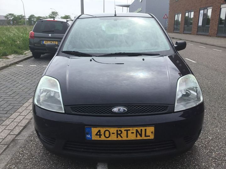 Photo 9 VIN: WF0HXXGAJH5G44901 - FORD FIESTA 