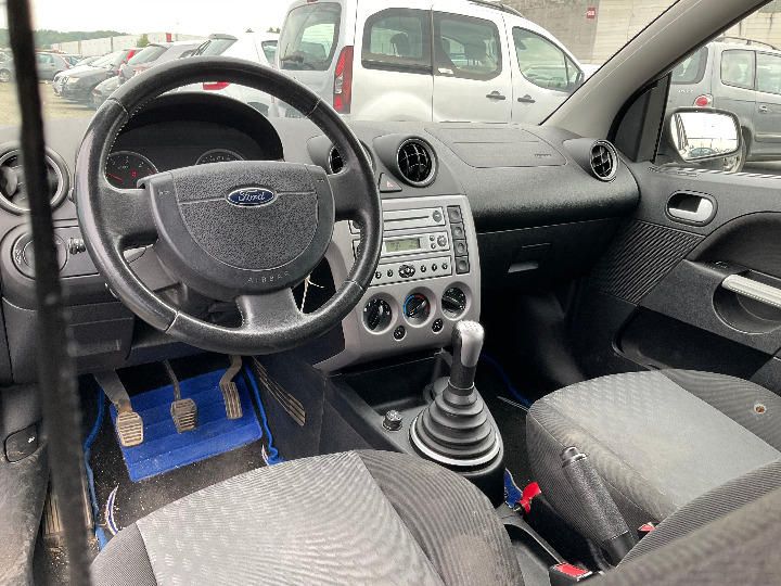 Photo 20 VIN: WF0HXXGAJH5P38056 - FORD FIESTA HATCHBACK 