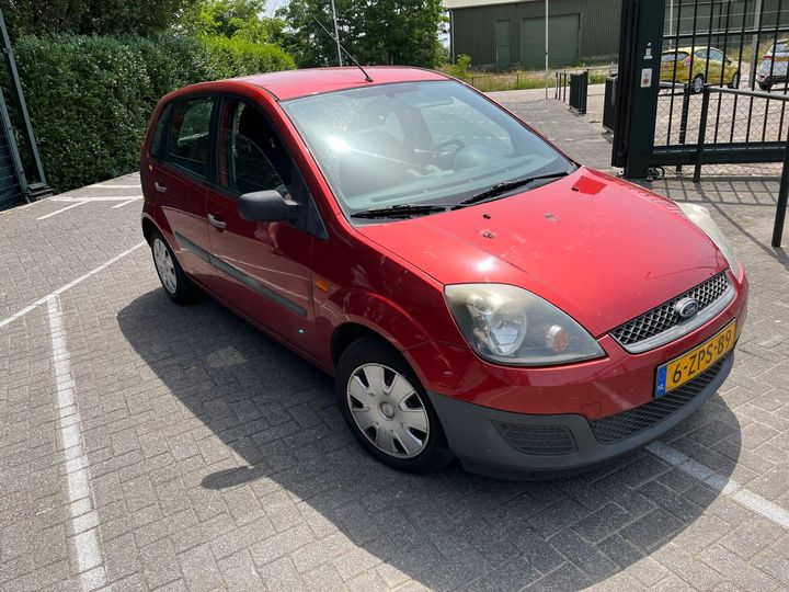 Photo 4 VIN: WF0HXXGAJH6A51246 - FORD FIESTA 