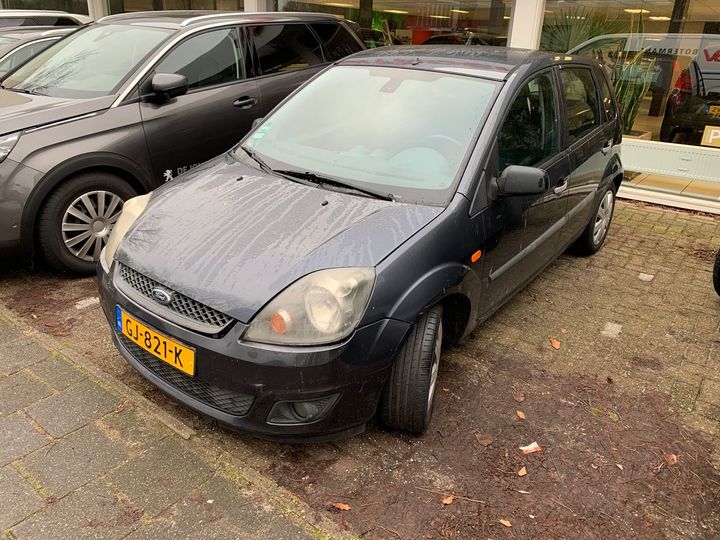 Photo 1 VIN: WF0HXXGAJH7E55408 - FORD FIESTA 