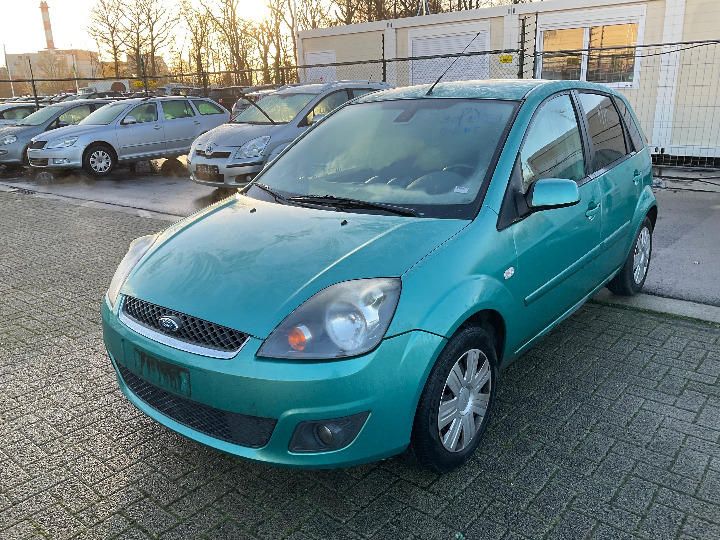 Photo 1 VIN: WF0HXXGAJH7T64921 - FORD FIESTA HATCHBACK 