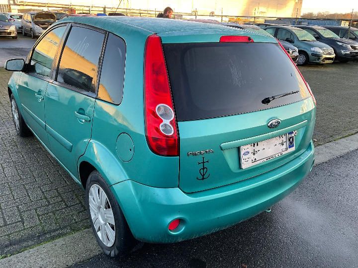 Photo 28 VIN: WF0HXXGAJH7T64921 - FORD FIESTA HATCHBACK 