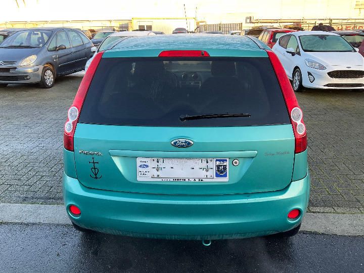 Photo 31 VIN: WF0HXXGAJH7T64921 - FORD FIESTA HATCHBACK 