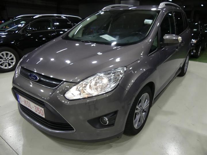 Photo 1 VIN: WF0HXXGCBHEG59044 - FORD GRAND C-MAX 