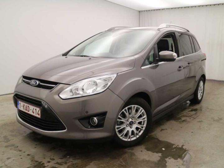 Photo 1 VIN: WF0HXXGCBHEG71234 - FORD GRAND C-MAX &#3911 