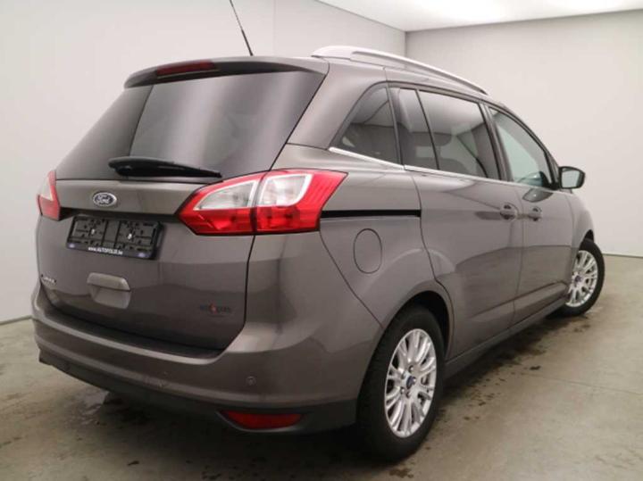 Photo 2 VIN: WF0HXXGCBHEG71234 - FORD GRAND C-MAX &#3911 