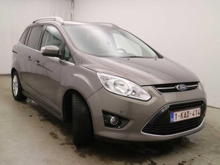 Photo 8 VIN: WF0HXXGCBHEG71234 - FORD GRAND C-MAX &#3911 