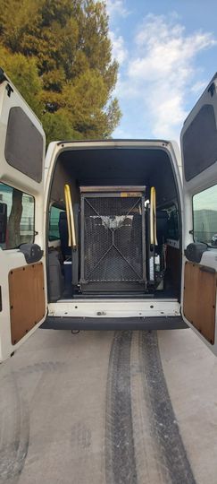 Photo 9 VIN: WF0HXXTTFH5K10292 - FORD TRANSIT 