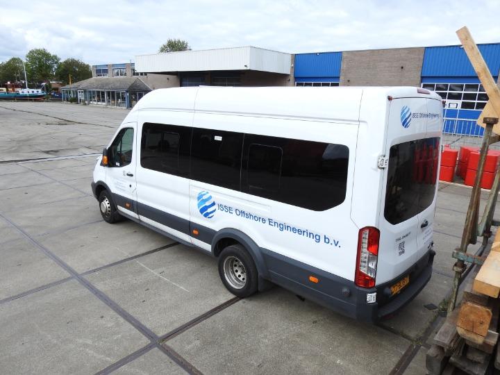 Photo 5 VIN: WF0HXXTTGHGT29399 - FORD TRANSIT COMBI 