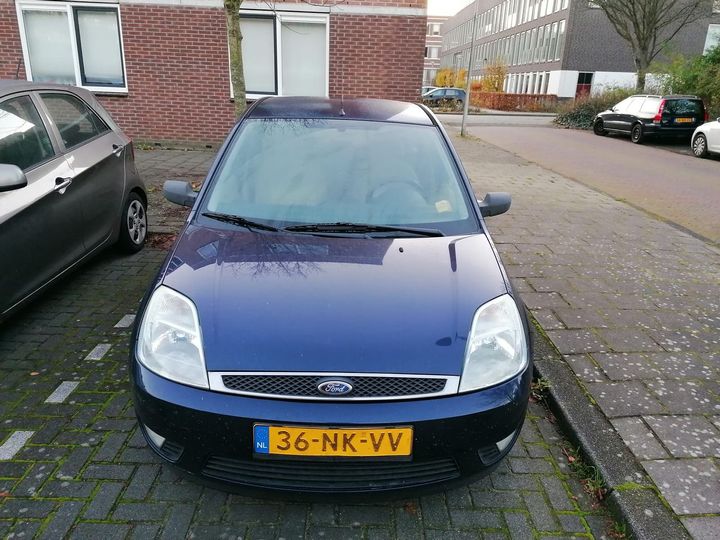 Photo 0 VIN: WF0HXXWPJH2G15168 - FORD FIESTA 