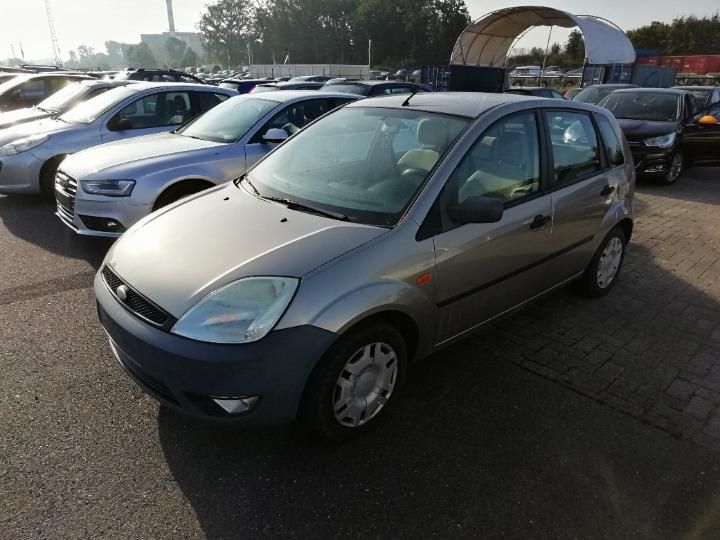 Photo 1 VIN: WF0HXXWPJH3C66104 - FORD FIESTA HATCHBACK 