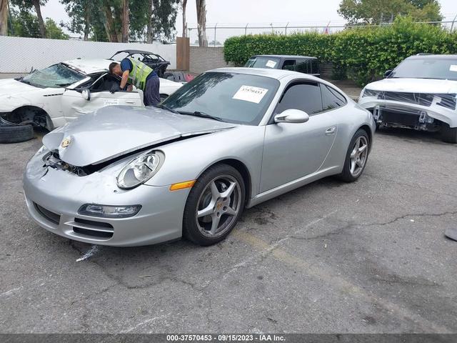 Photo 1 VIN: WF0HXXWPJH6U36240 - PORSCHE 911 