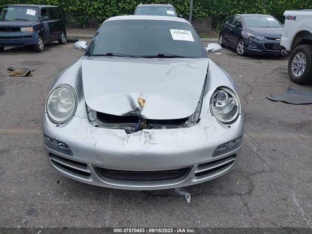 Photo 11 VIN: WF0HXXWPJH6U36240 - PORSCHE 911 