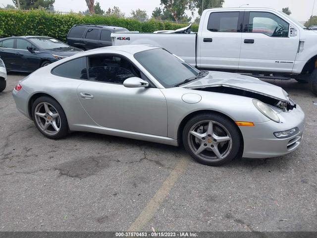 Photo 12 VIN: WF0HXXWPJH6U36240 - PORSCHE 911 