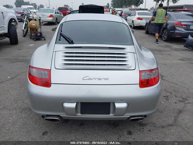 Photo 15 VIN: WF0HXXWPJH6U36240 - PORSCHE 911 