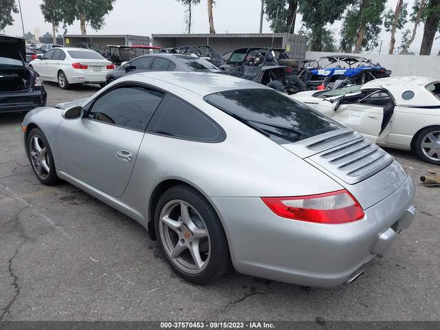 Photo 2 VIN: WF0HXXWPJH6U36240 - PORSCHE 911 