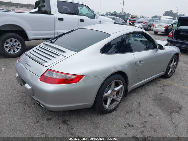 Photo 3 VIN: WF0HXXWPJH6U36240 - PORSCHE 911 