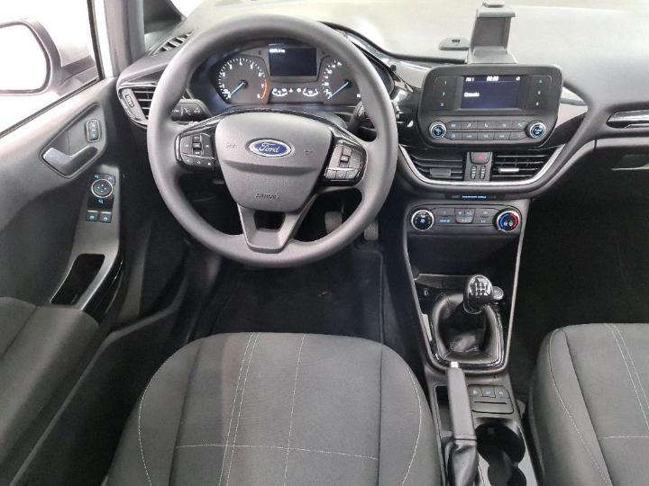 Photo 10 VIN: WF0JXXGAHJHA00406 - FORD FIESTA 