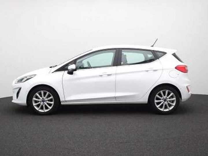 Photo 2 VIN: WF0JXXGAHJHA83642 - FORD FIESTA 