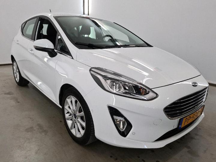 Photo 2 VIN: WF0JXXGAHJHA84194 - FORD FIESTA 1.0 ECOBOOST 