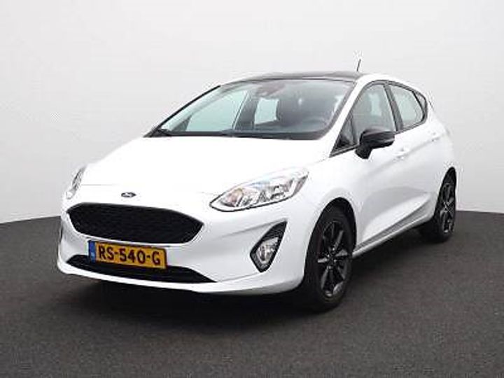 Photo 1 VIN: WF0JXXGAHJHA87450 - FORD FIESTA 