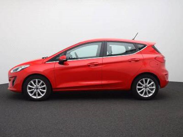 Photo 1 VIN: WF0JXXGAHJHA87612 - FORD FIESTA 