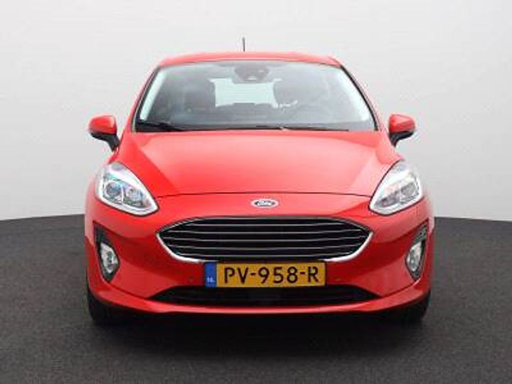 Photo 6 VIN: WF0JXXGAHJHA87612 - FORD FIESTA 