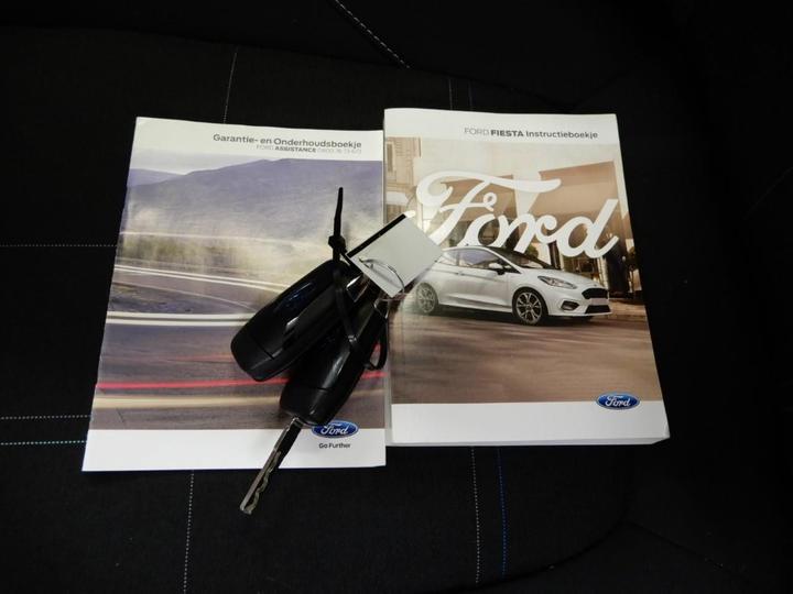 Photo 16 VIN: WF0JXXGAHJHC18737 - FORD FIESTA 