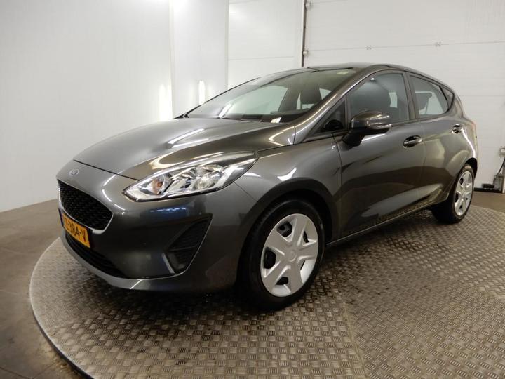 Photo 7 VIN: WF0JXXGAHJHC18751 - FORD FIESTA 