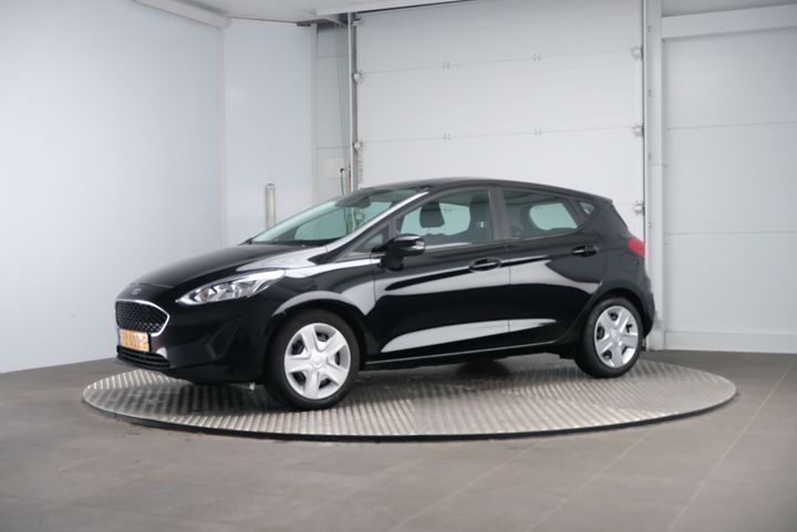 Photo 1 VIN: WF0JXXGAHJHC18803 - FORD FIESTA 